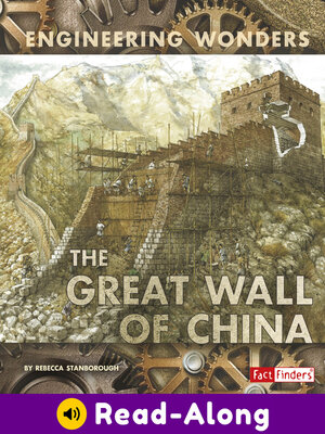 cover image of The Great Wall of China